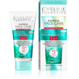 Express Face Care Multi-Cleanser 5in1 face cream shower for combination and oily skin 100ml