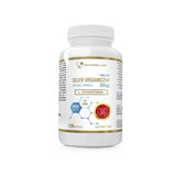 Organic selenium 200 µg + Inulin, dietary supplement 120 tablets