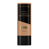 Facefinity Lasting Performance long-lasting coverage foundation 110 Honey 35ml