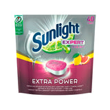 Expert All In 1 Extra Power tablets for washing dishes in dishwashers Citrus Fresh 40 pcs