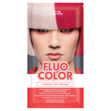 Fluo Color coloring shampoo Red 35g