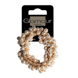 Pearl hair wrap