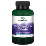 Magnesium Citrate 225mg dietary supplement 120 tablets