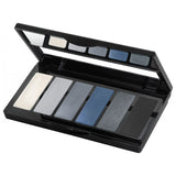 Eye Color Bar palette of 6 eye shadows 64 Gray Temptation 5g
