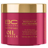 BC Bonacure Oil Miracle Brazilnut Treatment hair mask with Brazil nut oil 150ml