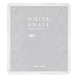 Prime Youth White Snail Tone-up Mask Sheet rejuvenating face mask in a sheet 30g