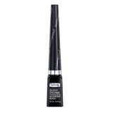 Glossy Eyeliner Waterproof Liquid Eyeliner 40 Chrome Black 3.7ml