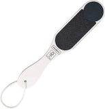 Alistar White Foot Grater