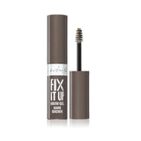 Fix It Up Brown Gel Dark Brown eyebrow fixing gel