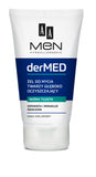 Men Dr Med deep cleansing face wash gel 150ml