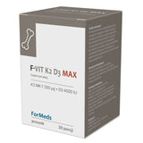 F-Vit K2 D3 Max powdered dietary supplement