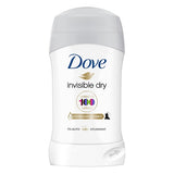 Invisible Dry antiperspirant stick 40ml