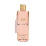 Boutique Bath & Shower Gel Vanilla Blush & Peony bath and shower gel 500ml