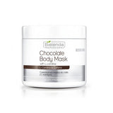 Chocolate Body Mask chocolate body mask with L-carnitine 600g