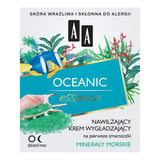 Oceanic Essence moisturizing day / night smoothing cream 50ml