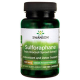 Sulforaphane Broccoli sprouts 400 µg dietary supplement 60 capsules