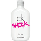 CK One Shock for Her eau de toilette spray 200ml