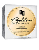 Golden Ceramides Beauty Pearls youth capsules smoothing wrinkles nourishment 30 capsules
