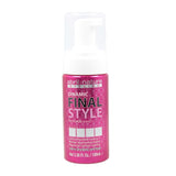 Styling Dinamic Final Style Fix Forze flexible mousse for styling curls 100ml