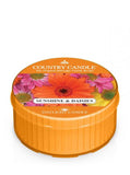 Daylight scented candle Sunshine & Daisies 35g