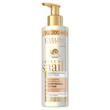 Royal Snail intensively regenerating hand cream-mask 200ml