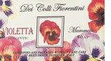 Dei Coli Fiorentini soap based on pansy 250g