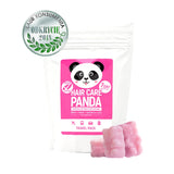 Hair Care Panda Travel Pack vitamins for hair in gummies 70g