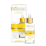 Skin Clinic Professional active brightening serum for skin with discoloration day / night 30ml