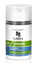 Men 20+ Dynamic Moisturizing And Mattifying Face Gel 50ml