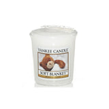 Scented candle sampler Soft Blanket 49g