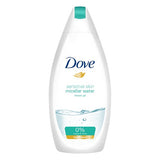 Micellar Water Sensitive Skin Shower Gel 500ml shower gel