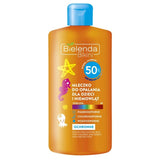 Bikini sun lotion for children and babies SPF50 150ml
