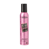 Wild Stylers 60's Babe Rebel Push-Up 4 foam powder with a wild volume effect of 250ml