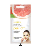 Peel Off Mask moisturizing mask with 18ml dispenser