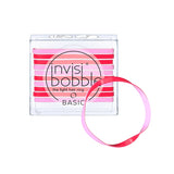 Basic Hair Ring Jelly Twist hair bands 10pcs.