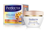Exclusive 55+ anti-wrinkle day and night cream 50ml