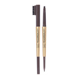 3in1 Eyebrow Stylist eyebrow pencil with comb 2 Dark Brown