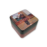 Rose Petal Fine English Shea Butter Soap canned soap rose petals 100g