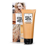 Colorista Wash Out Peach Hair