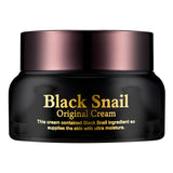 Black Snail Original Cream nourishing cream with black snail mucin 50g
