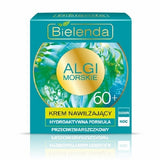 Algi Morskie 60+ moisturizing cream day / night 50ml