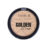 Golden Glow Powder light face powder 1 15g