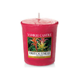 Scented sampler candle Tropical Jungle 49g