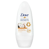Nourishing Secrets Coconut & Jasmine 50ml antiperspirant