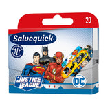 Justice League patches for children 20 pcs.