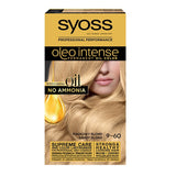 Oleo Intense hair dye permanently coloring with oils 9-60 Sand Blonde