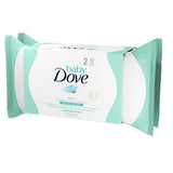 Baby Sensitive Moisture Wipes 2x50pcs
