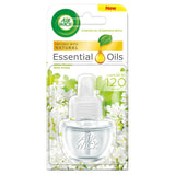 Essential Oils contribution to the electric freshener White Flowers 19ml