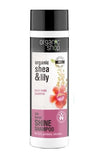 Organic Shea & Lily Silky Shine Shampoo shampoo for hair 280ml
