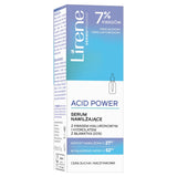 Acid Power moisturizing serum with hyaluronic acid and cornflower hydrolate 30ml